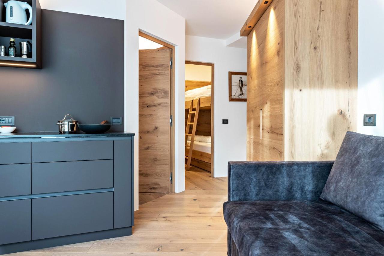 Apartment Bullaccia Stlarida St. Ulrich in Gröden Exterior foto