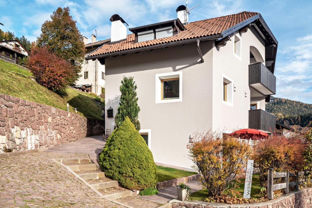Apartment Bullaccia Stlarida St. Ulrich in Gröden Exterior foto